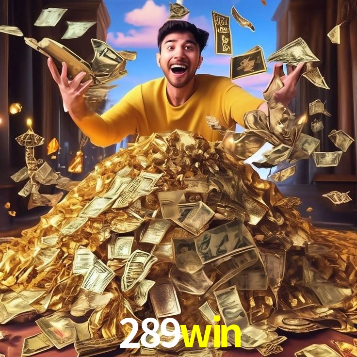 Bônus de Boas-vindas 289win