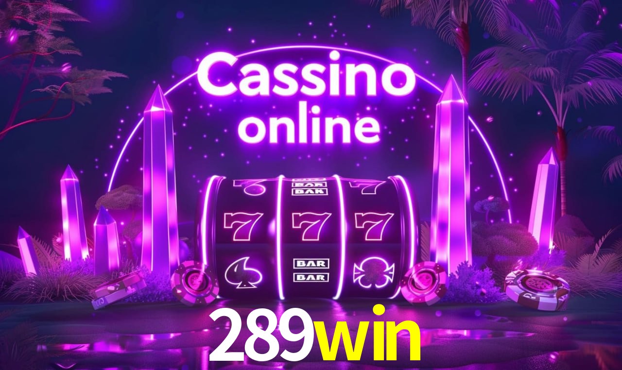 Casino Ao Vivo 289win