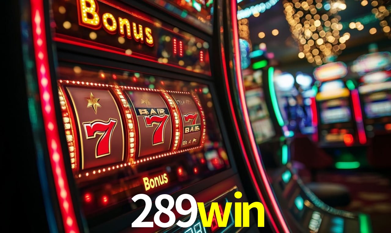 Bônus Generosos e Exclusivos no 289win para Você!