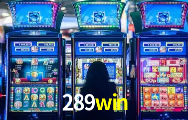 Descubra a Magia dos Jogos de Arcade no 289win