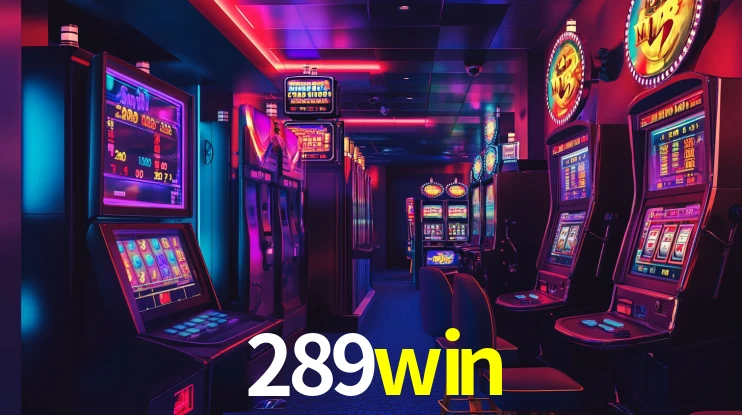 289win Bônus - 289win visual 1
