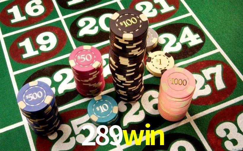 A Experiência Imersiva dos Cassinos Ao Vivo no 289win