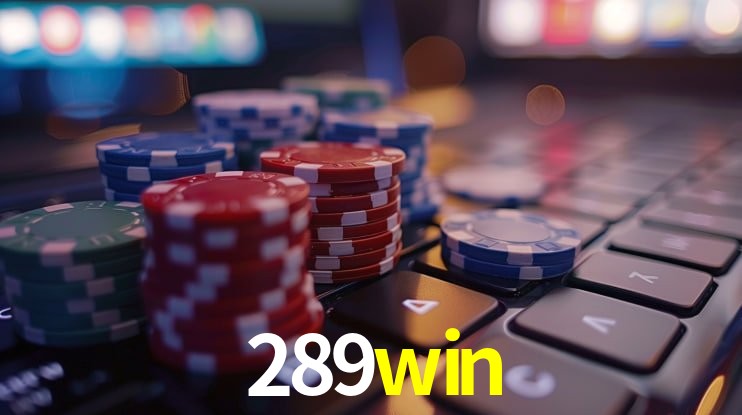 Provedores de Jogos 289win