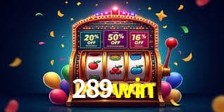 Cadastro Rápido 289win
