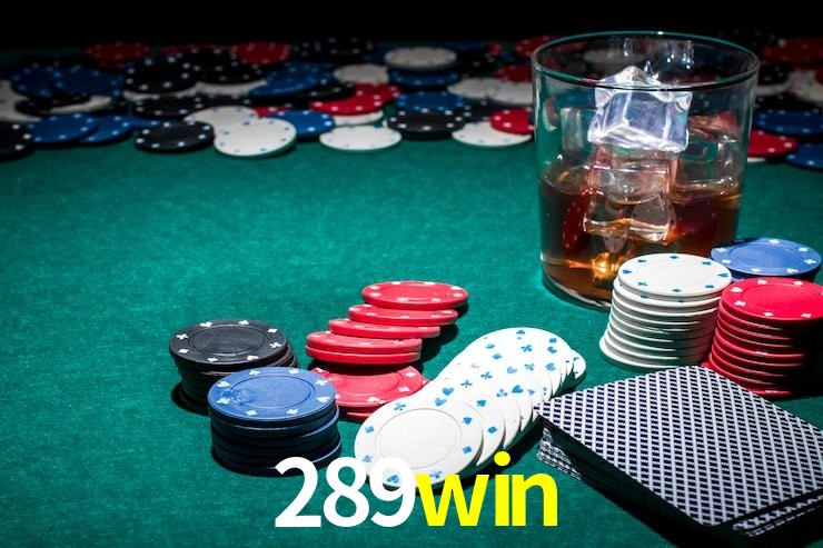 Torneios 289win