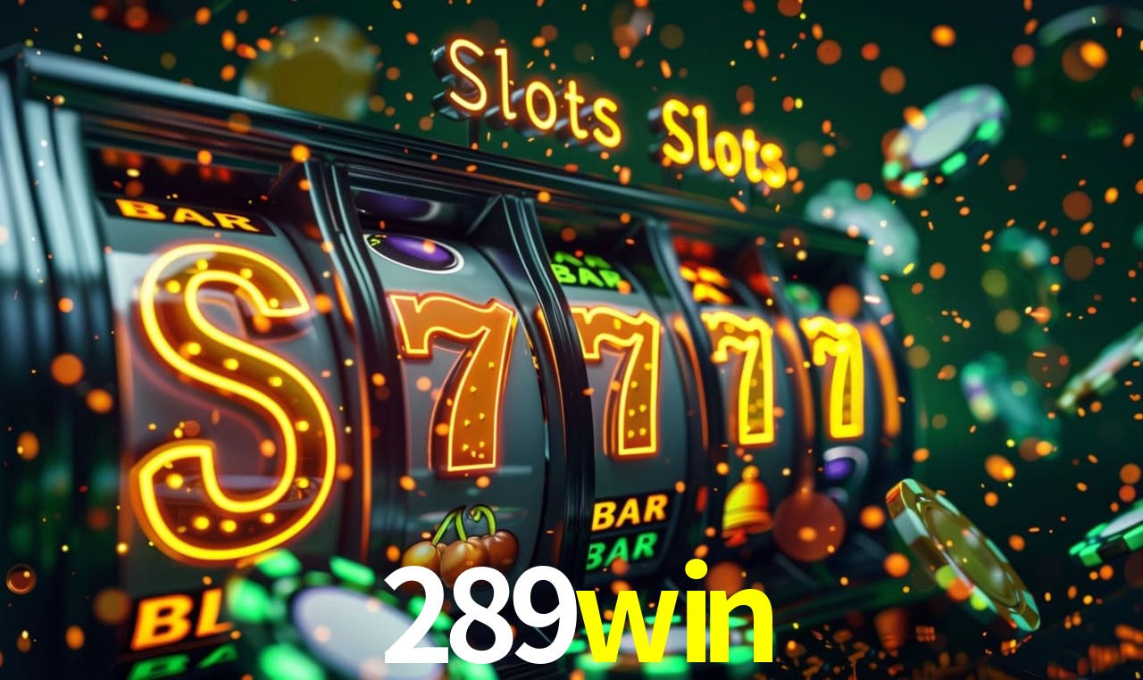 Casino Ao Vivo 289win