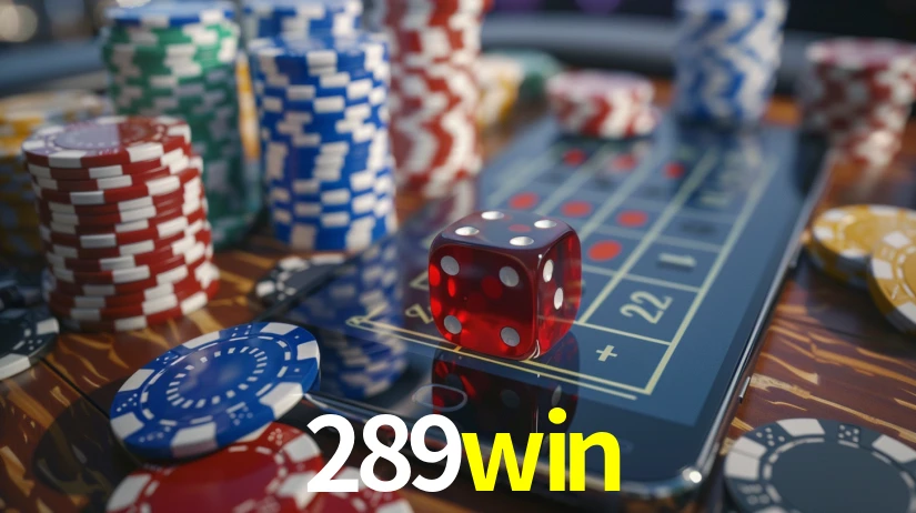 289win: A Experiência de Casino com Jogos de Mesa ao Vivo