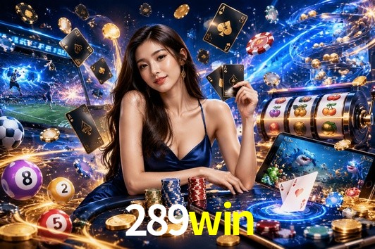 Account Benefits 289win