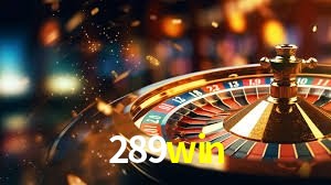 Tecnologia da Plataforma 289win
