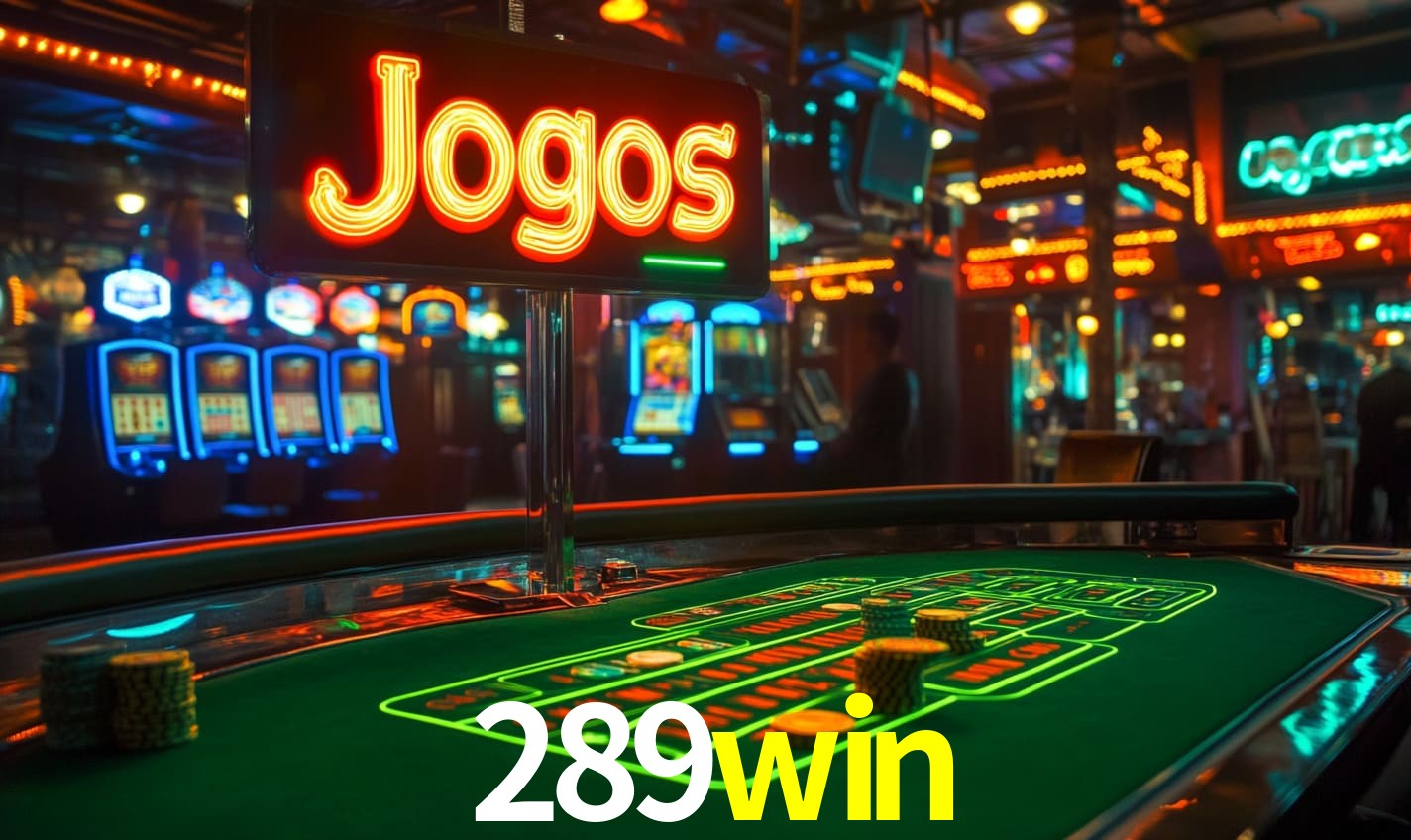 Recursos de Bônus 289win