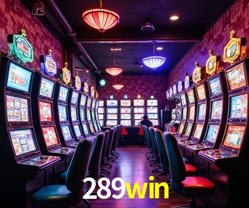 Promoções Sazonais 289win